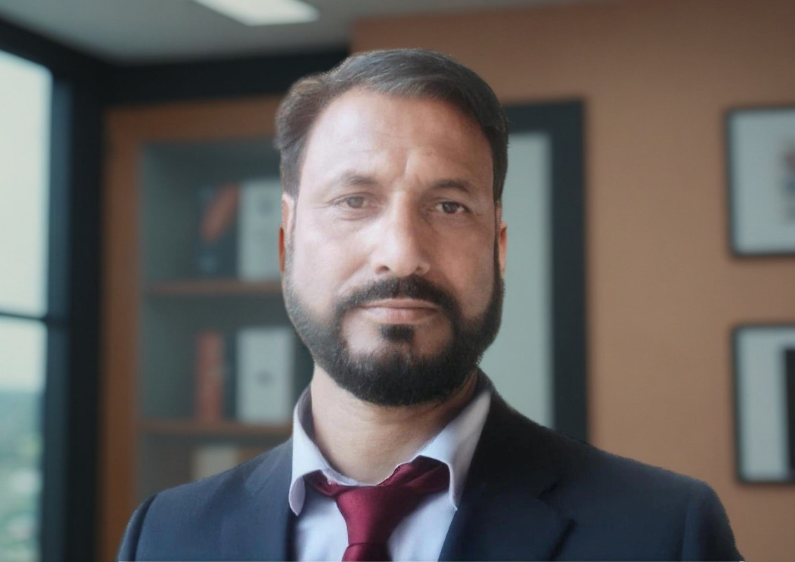 S.A. Khan - Chairman
