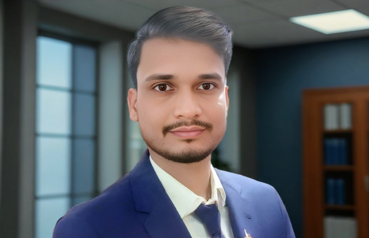 M.S. Yadav - Principal
