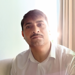 R. K. Yadav