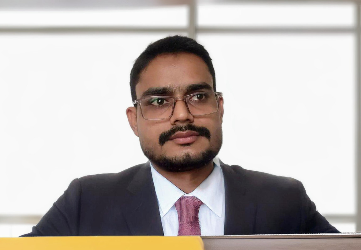 B.K. Yadav - Director